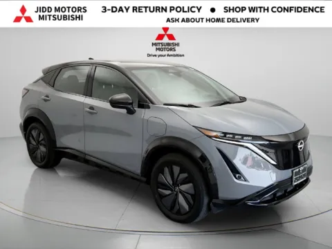 More photos of 2024 Nissan Ariya ENGAGE e-4ORCE at Jidd Motors Mitsubishi, IL