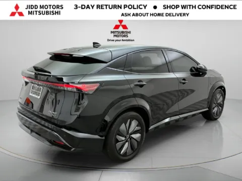 More photos of 2024 Nissan Ariya ENGAGE+ e-4ORCE at Jidd Motors Mitsubishi, IL