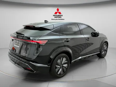 Another view of 2024 Nissan Ariya ENGAGE+ e-4ORCE for sale in Des Plaines, IL at Jidd Motors Mitsubishi