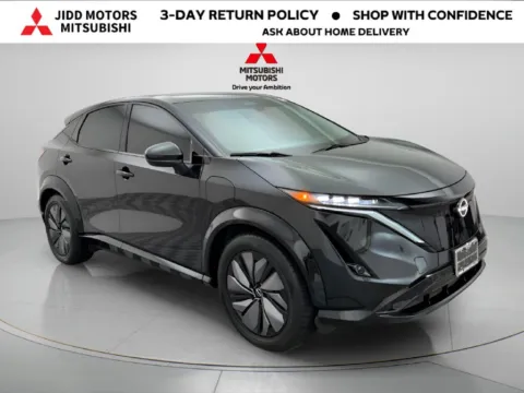 Another view of 2024 Nissan Ariya ENGAGE+ e-4ORCE for sale in Des Plaines, IL at Jidd Motors Mitsubishi