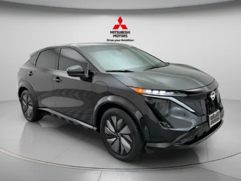 Another view of 2024 Nissan Ariya ENGAGE+ e-4ORCE for sale in Des Plaines, IL at Jidd Motors Mitsubishi