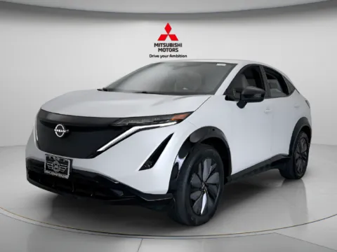 Another view of 2024 Nissan Ariya ENGAGE e-4ORCE for sale in Des Plaines, IL at Jidd Motors Mitsubishi