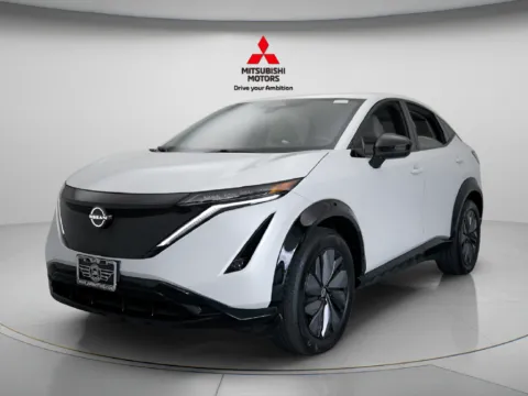 Photos of 2024 Nissan Ariya ENGAGE e-4ORCE for sale in Des Plaines, IL at Jidd Motors Mitsubishi
