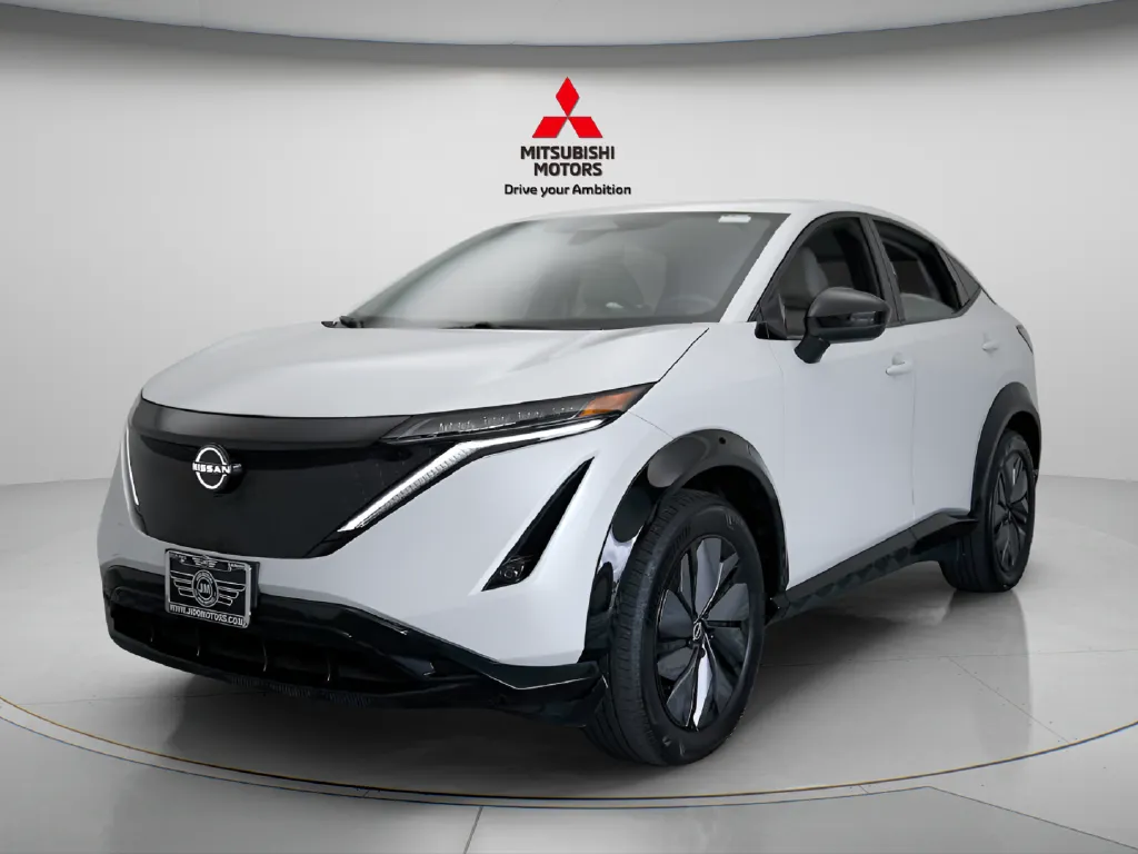 Used 2024 Nissan ARIYA Engage with VIN JN1CF0BB5RM732420 for sale in Des Plaines, IL