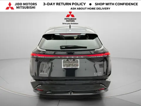 More photos of 2024 Nissan Ariya ENGAGE e-4ORCE at Jidd Motors Mitsubishi, IL