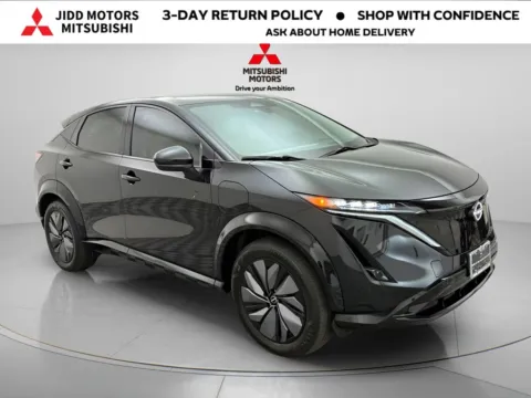 Another view of 2024 Nissan Ariya ENGAGE e-4ORCE for sale in Des Plaines, IL at Jidd Motors Mitsubishi