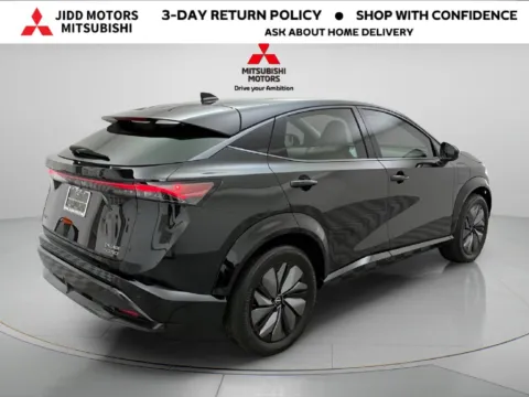 More photos of 2024 Nissan Ariya ENGAGE e-4ORCE at Jidd Motors Mitsubishi, IL