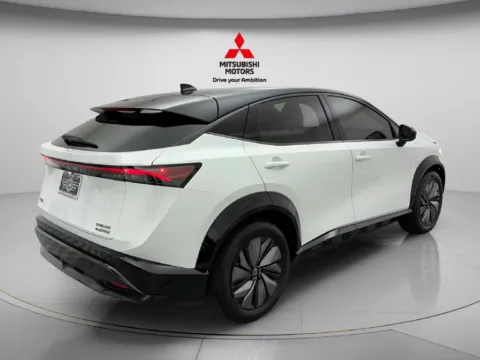 Another view of 2023 Nissan Ariya ENGAGE e-4ORCE for sale in Des Plaines, IL at Jidd Motors Mitsubishi