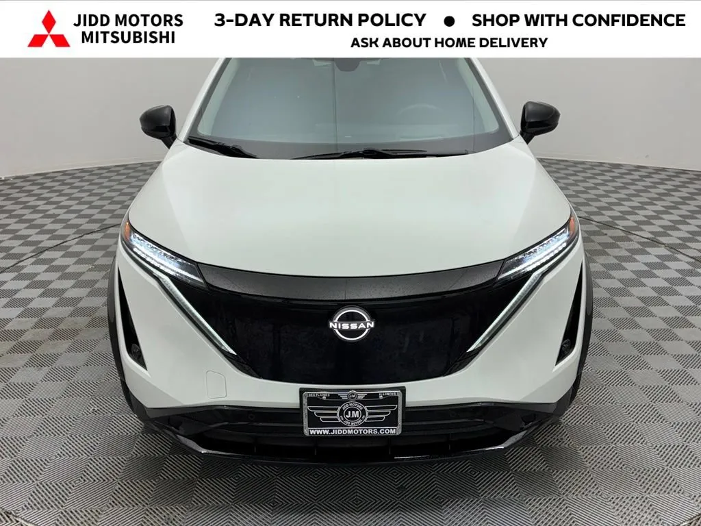 Used 2024 Nissan ARIYA Engage with VIN JN1CF0BB4RM738886 for sale in Des Plaines, IL