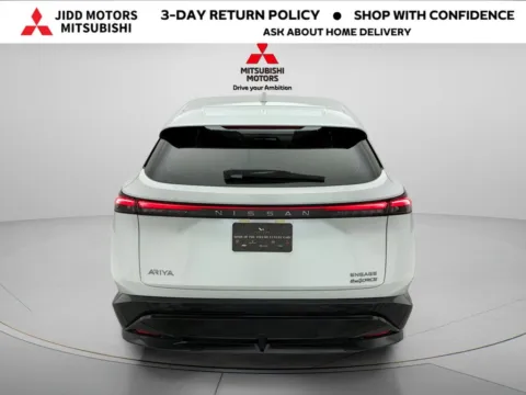More photos of 2024 Nissan Ariya ENGAGE e-4ORCE at Jidd Motors Mitsubishi, IL