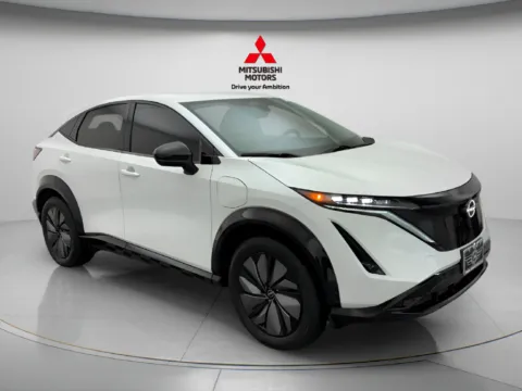 Another view of 2024 Nissan Ariya ENGAGE e-4ORCE for sale in Des Plaines, IL at Jidd Motors Mitsubishi