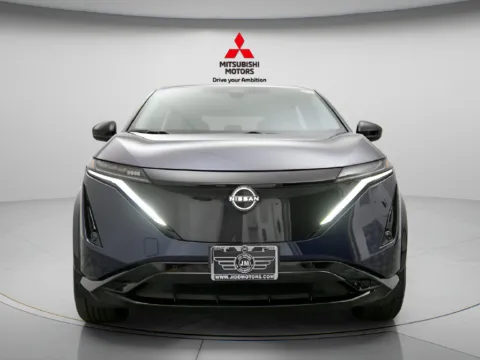 Another view of 2023 Nissan Ariya ENGAGE e-4ORCE for sale in Des Plaines, IL at Jidd Motors Mitsubishi