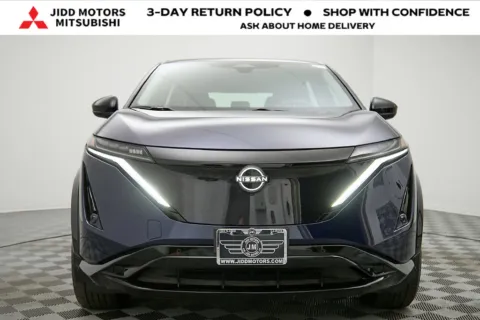 More photos of 2023 Nissan Ariya ENGAGE e-4ORCE at Jidd Motors Mitsubishi, IL