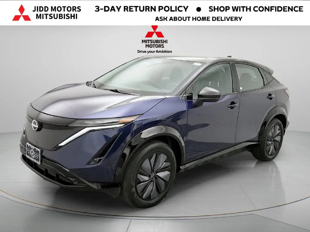 Blue 2023 Nissan Ariya ENGAGE e-4ORCE for sale in Des Plaines, IL