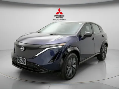 Photos of 2023 Nissan Ariya ENGAGE e-4ORCE for sale in Des Plaines, IL at Jidd Motors Mitsubishi