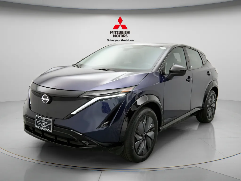 Used 2023 Nissan Ariya Engage with VIN JN1CF0BB4PM709708 for sale in Des Plaines, IL