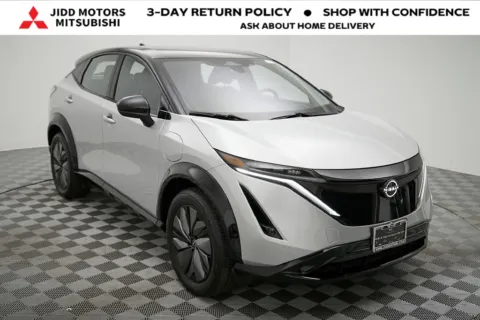 More photos of 2024 Nissan Ariya ENGAGE e-4ORCE at Jidd Motors Mitsubishi, IL