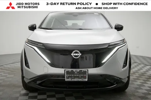 More photos of 2024 Nissan Ariya ENGAGE e-4ORCE at Jidd Motors Mitsubishi, IL