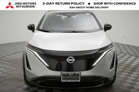 Another view of 2024 Nissan Ariya ENGAGE e-4ORCE for sale in Des Plaines, IL at Jidd Motors Mitsubishi