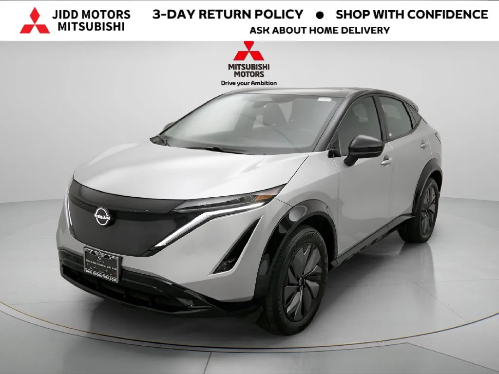 Used 2024 Nissan ARIYA Engage with VIN JN1CF0BB4RM733560 for sale in Des Plaines, IL