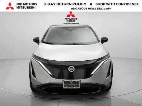 More photos of 2024 Nissan Ariya ENGAGE e-4ORCE at Jidd Motors Mitsubishi, IL