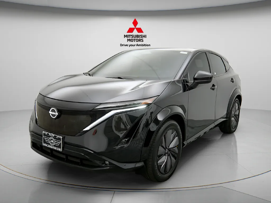 Used 2024 Nissan ARIYA Evolve+ with VIN JN1DF0BB5RM734060 for sale in Des Plaines, IL