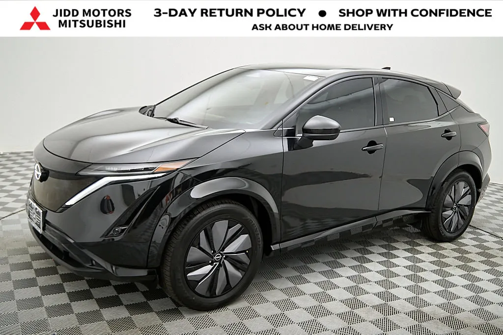 Used 2024 Nissan ARIYA Evolve+ with VIN JN1DF0BB5RM734060 for sale in Des Plaines, IL
