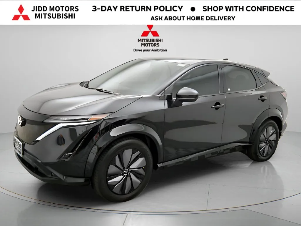 2024 Nissan ARIYA