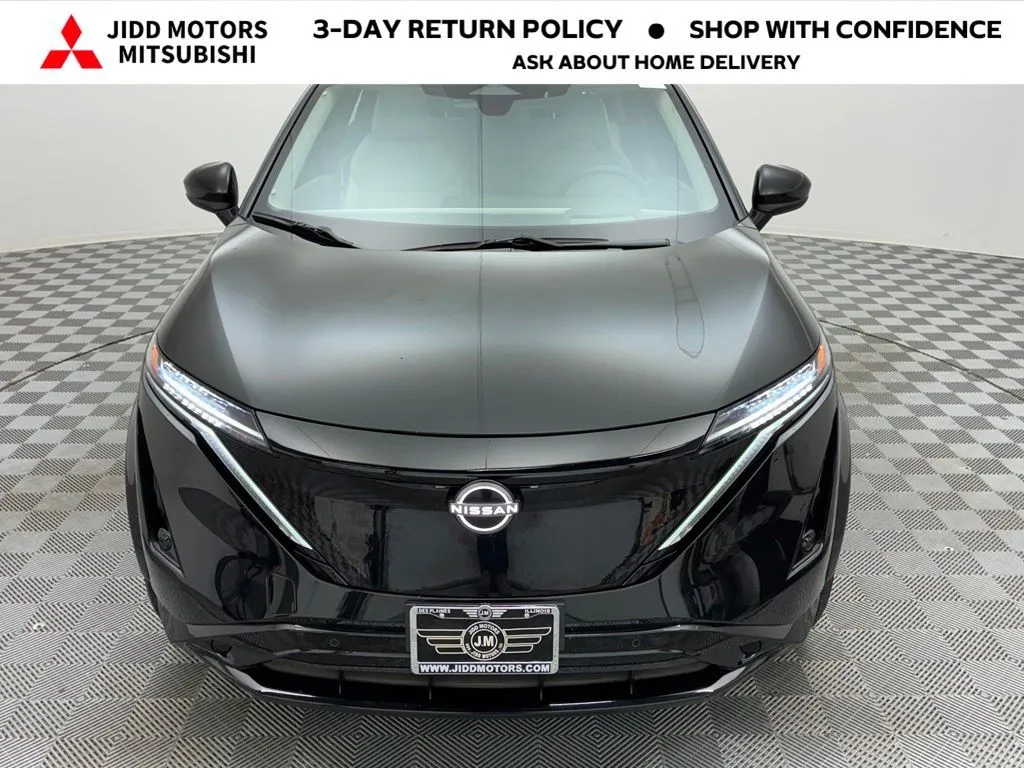 Used 2024 Nissan ARIYA Engage with VIN JN1CF0BB0RM738836 for sale in Des Plaines, IL