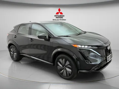 Another view of 2024 Nissan Ariya ENGAGE e-4ORCE for sale in Des Plaines, IL at Jidd Motors Mitsubishi