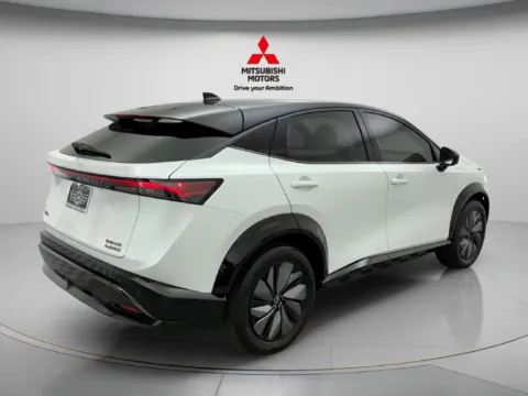 More photos of 2023 Nissan Ariya ENGAGE e-4ORCE at Jidd Motors Mitsubishi, IL