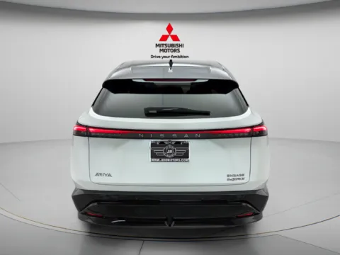 More photos of 2023 Nissan Ariya ENGAGE e-4ORCE at Jidd Motors Mitsubishi, IL