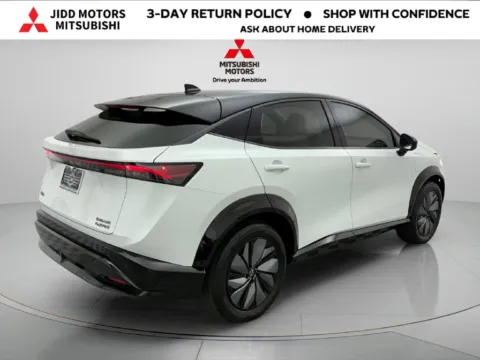More photos of 2023 Nissan Ariya ENGAGE e-4ORCE at Jidd Motors Mitsubishi, IL