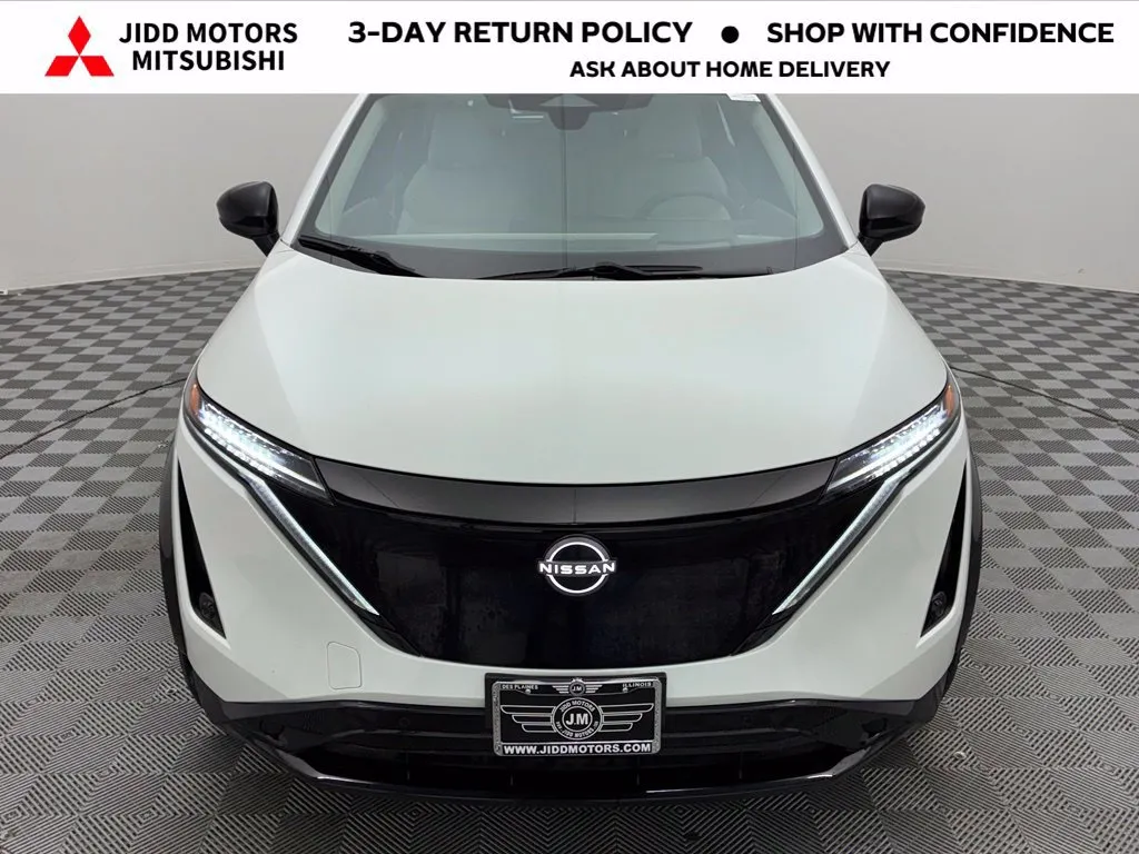Used 2024 Nissan ARIYA Engage with VIN JN1CF0BB4RM734739 for sale in Des Plaines, IL