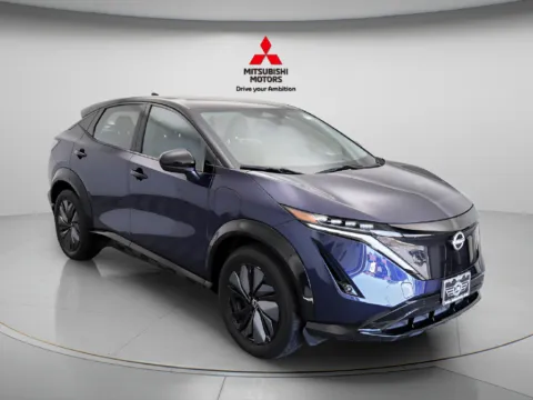 More photos of 2024 Nissan Ariya ENGAGE e-4ORCE at Jidd Motors Mitsubishi, IL