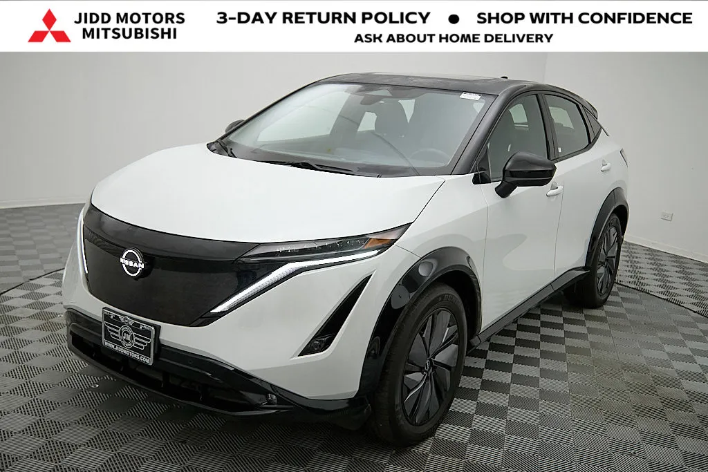 2024 Nissan ARIYA