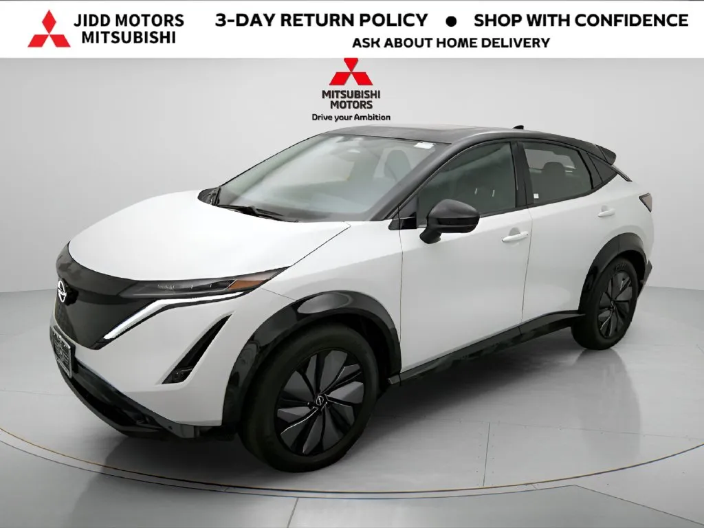 2024 Nissan ARIYA