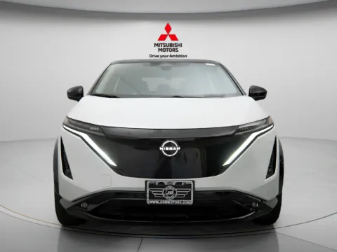 Another view of 2024 Nissan Ariya EVOLVE+ e-4ORCE for sale in Des Plaines, IL at Jidd Motors Mitsubishi