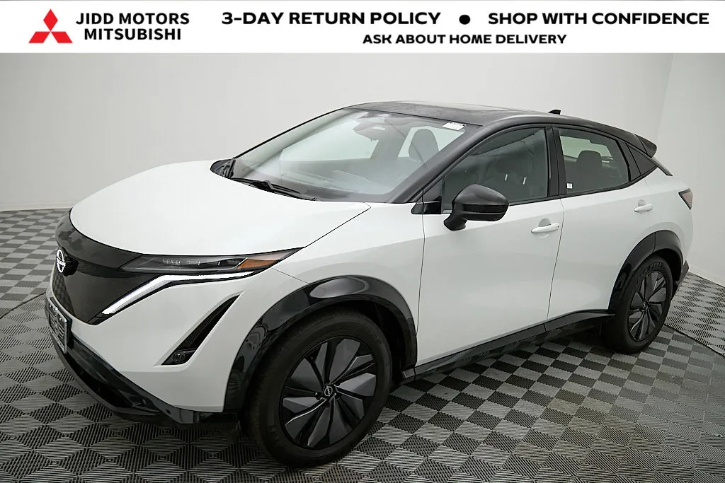 Used 2024 Nissan ARIYA Evolve+ with VIN JN1DF0BB6RM732432 for sale in Des Plaines, IL