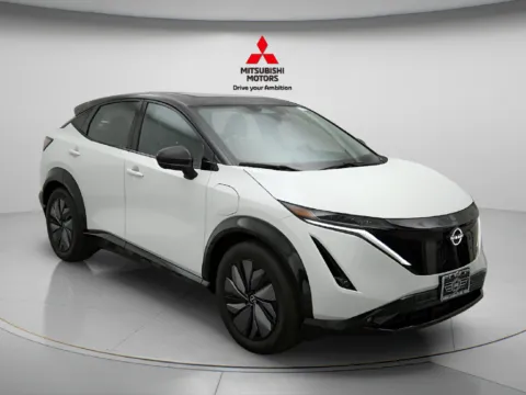 More photos of 2024 Nissan Ariya EVOLVE+ e-4ORCE at Jidd Motors Mitsubishi, IL