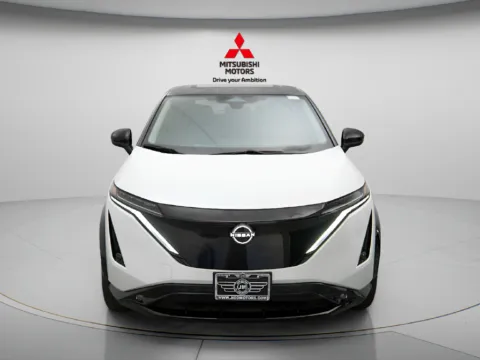 More photos of 2024 Nissan Ariya EVOLVE+ e-4ORCE at Jidd Motors Mitsubishi, IL