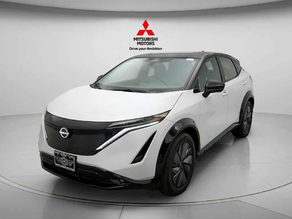 Used 2024 Nissan ARIYA Evolve+ with VIN JN1DF0BB6RM732432 for sale in Des Plaines, IL