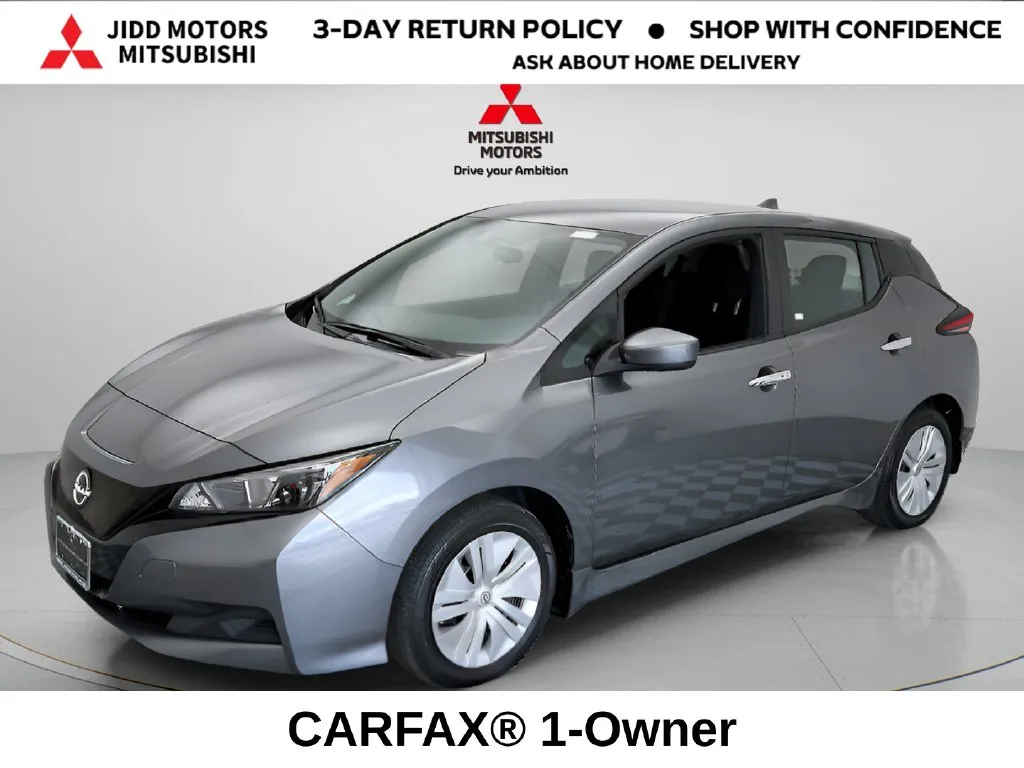 2025 Nissan Leaf