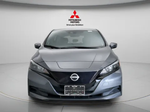 More photos of 2025 Nissan Leaf S at Jidd Motors Mitsubishi, IL