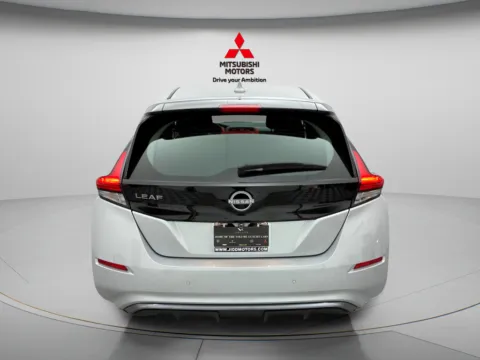More photos of 2025 Nissan Leaf S at Jidd Motors Mitsubishi, IL