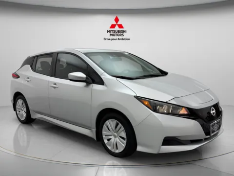 Another view of 2025 Nissan Leaf S for sale in Des Plaines, IL at Jidd Motors Mitsubishi