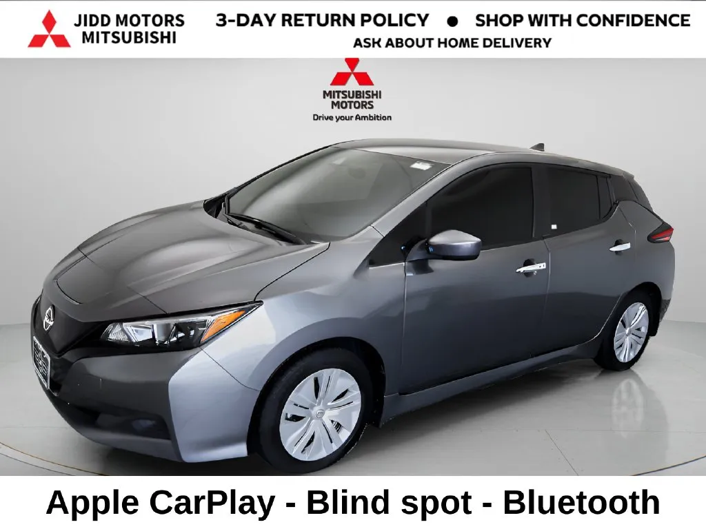 2025 Nissan Leaf