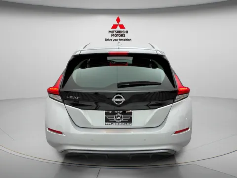 More photos of 2025 Nissan Leaf S at Jidd Motors Mitsubishi, IL
