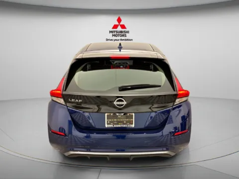 More photos of 2025 Nissan Leaf S at Jidd Motors Mitsubishi, IL