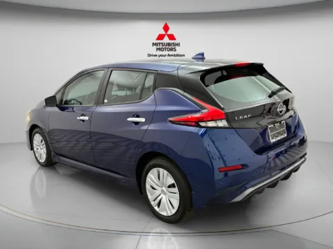 More photos of 2025 Nissan Leaf S at Jidd Motors Mitsubishi, IL